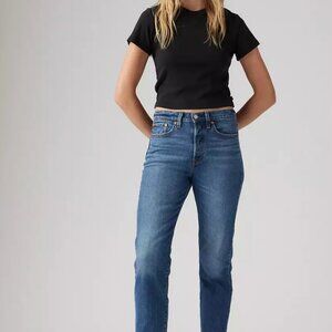 Levis Wedgie Straight Fit Women's Jeans size 27
